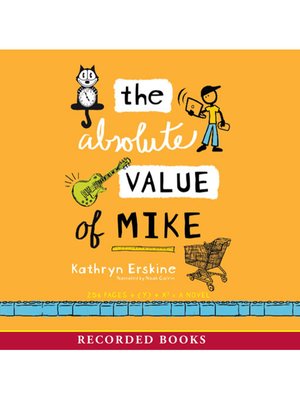 cover image of The Absolute Value of Mike